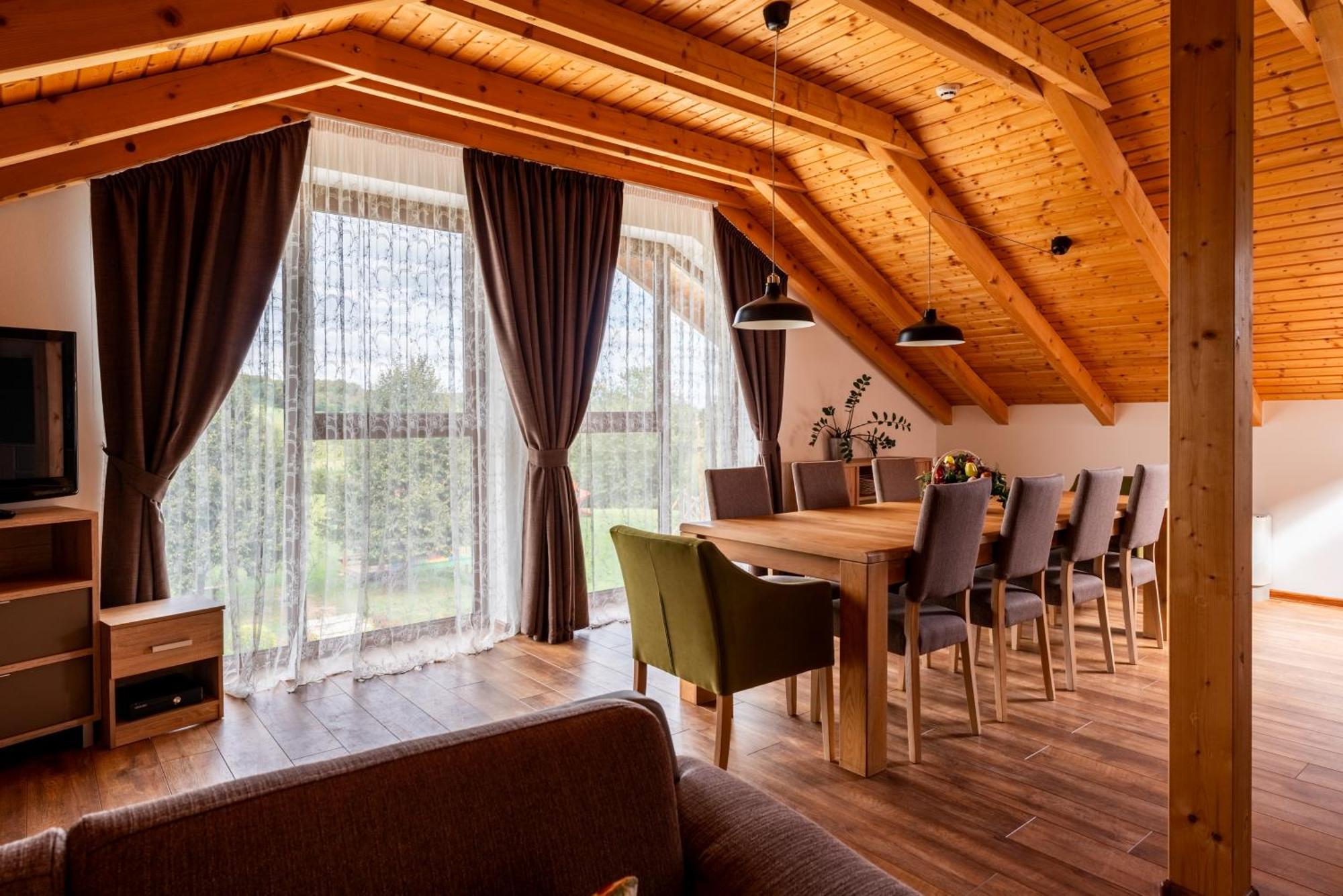 Bed&Breakfast Vinarija Coner เบียโลวาร์ ภายนอก รูปภาพ