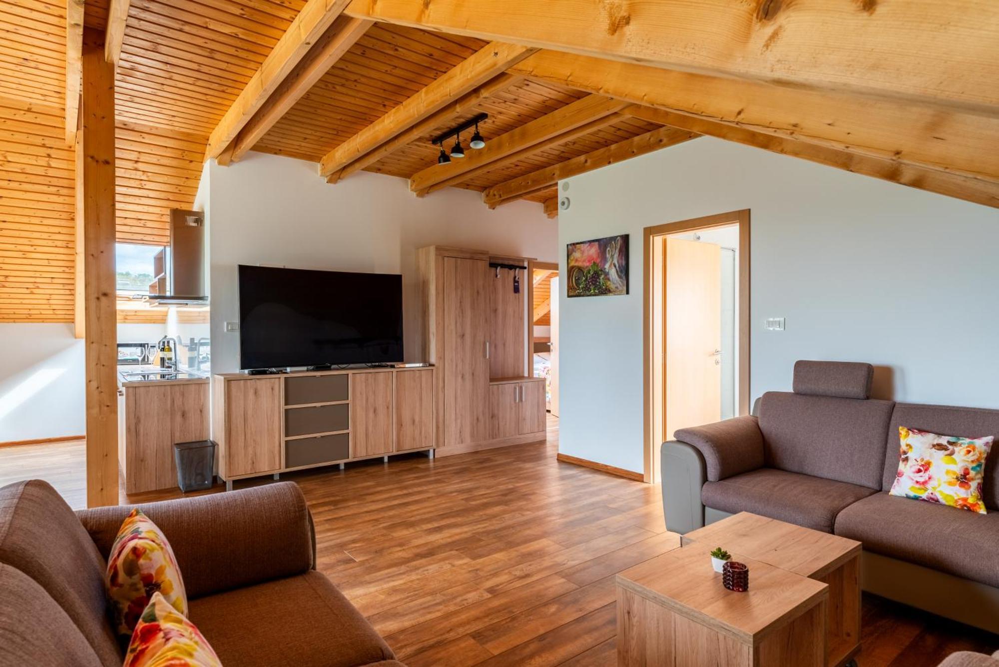 Bed&Breakfast Vinarija Coner เบียโลวาร์ ภายนอก รูปภาพ