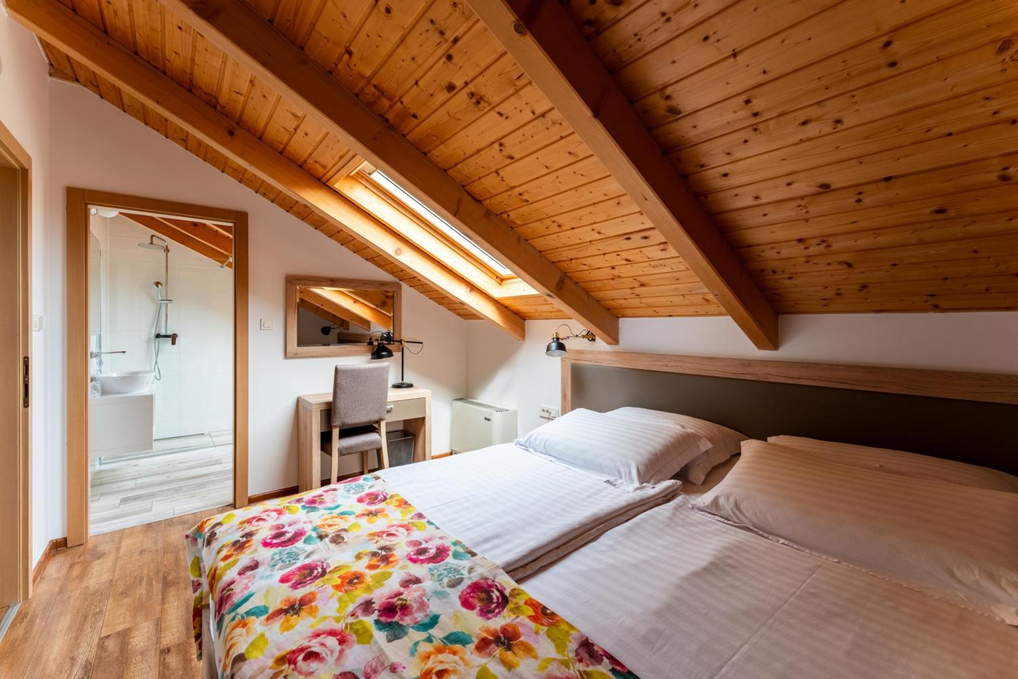 Bed&Breakfast Vinarija Coner เบียโลวาร์ ภายนอก รูปภาพ