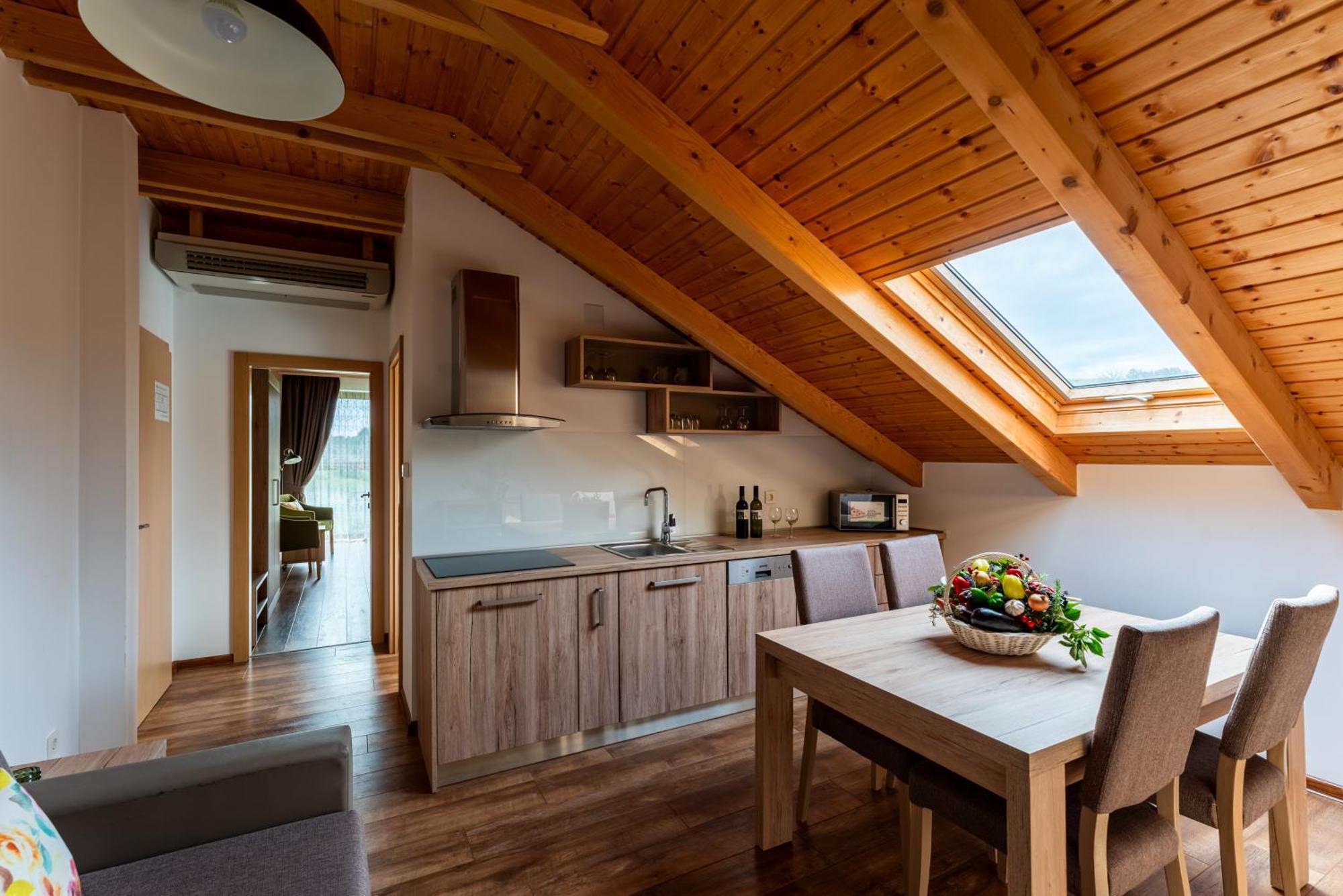 Bed&Breakfast Vinarija Coner เบียโลวาร์ ภายนอก รูปภาพ