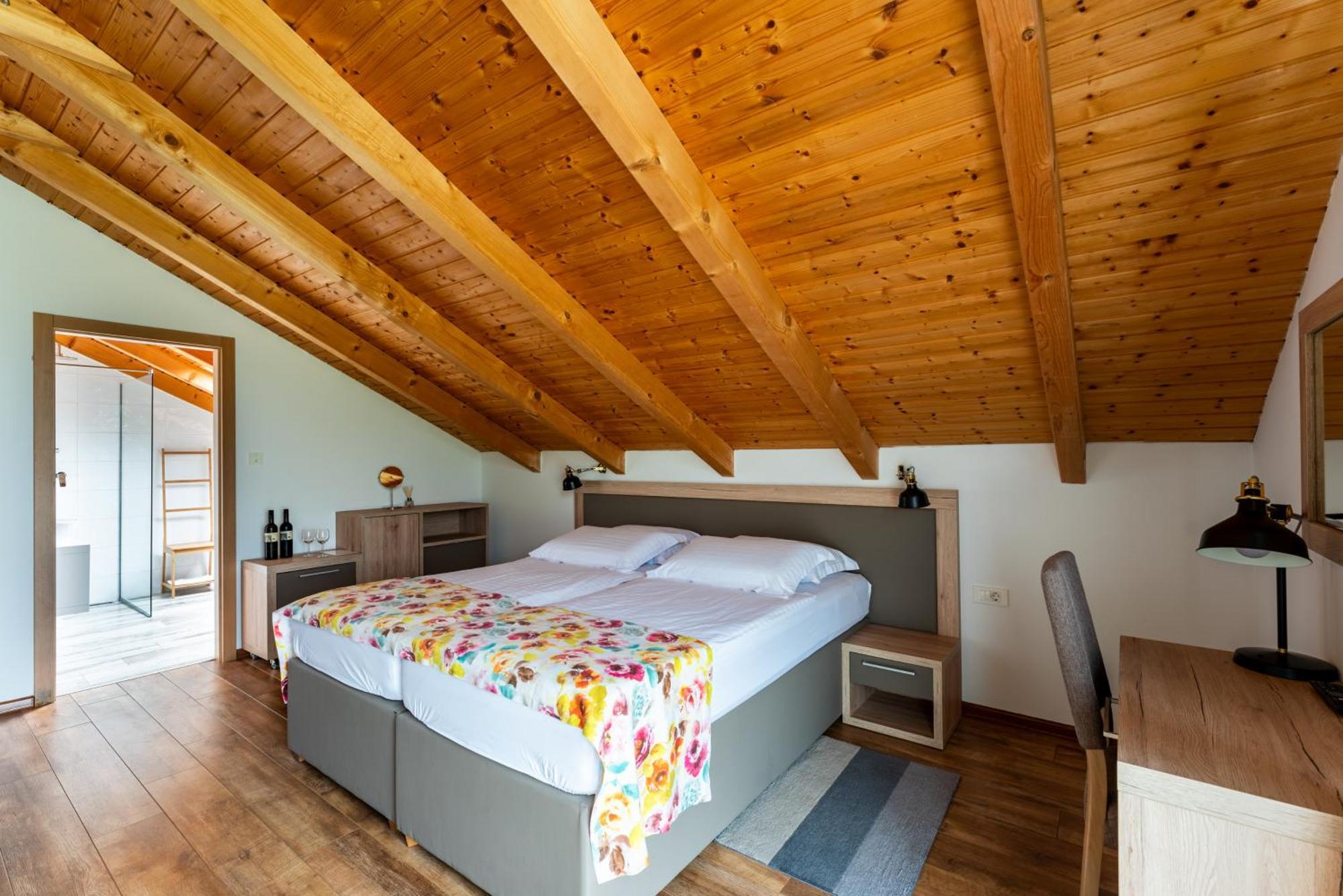 Bed&Breakfast Vinarija Coner เบียโลวาร์ ภายนอก รูปภาพ