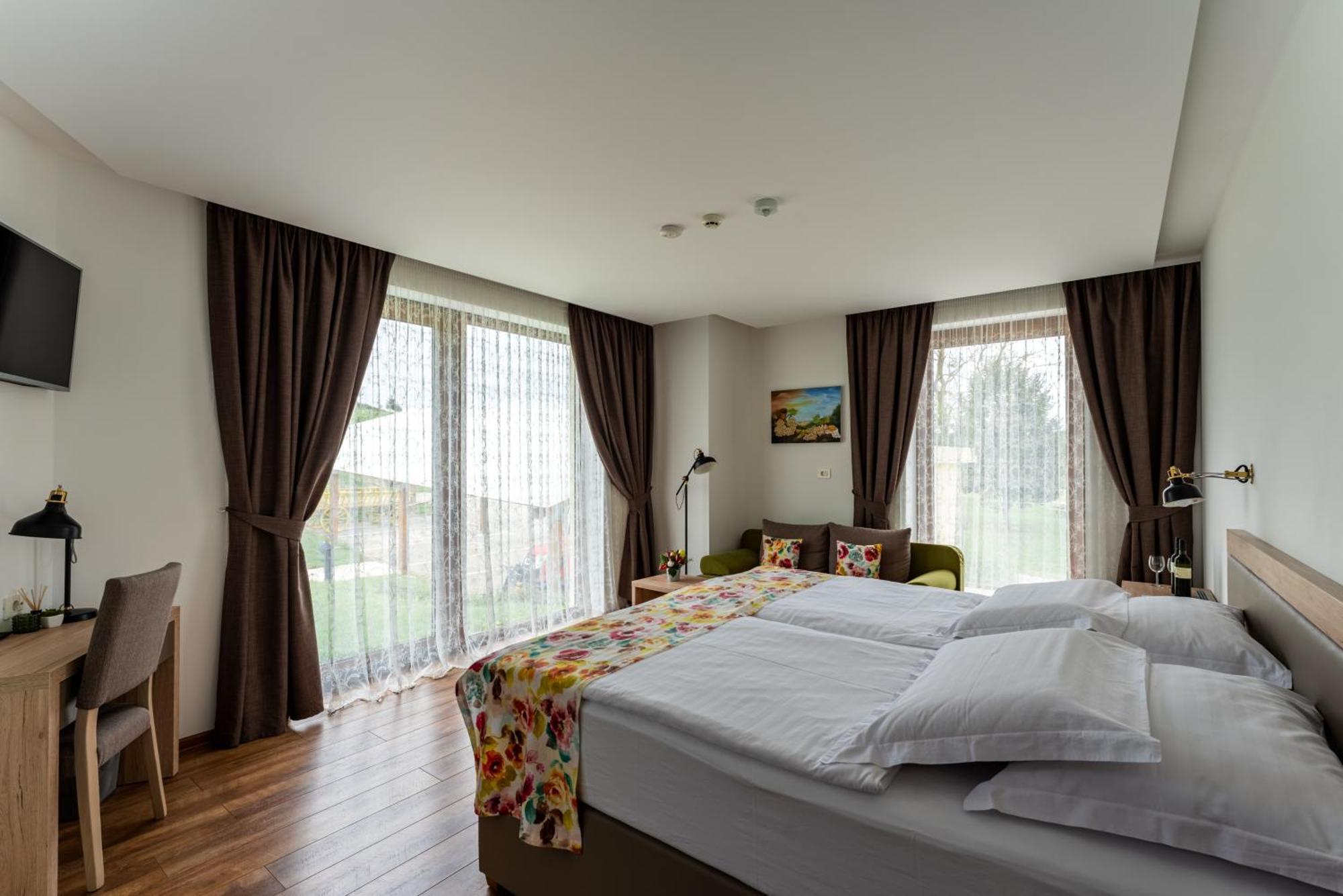 Bed&Breakfast Vinarija Coner เบียโลวาร์ ภายนอก รูปภาพ