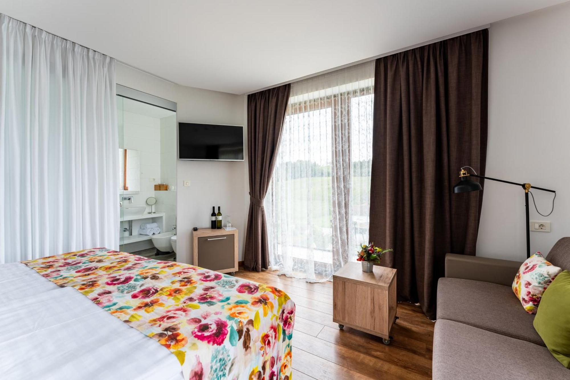 Bed&Breakfast Vinarija Coner เบียโลวาร์ ห้อง รูปภาพ