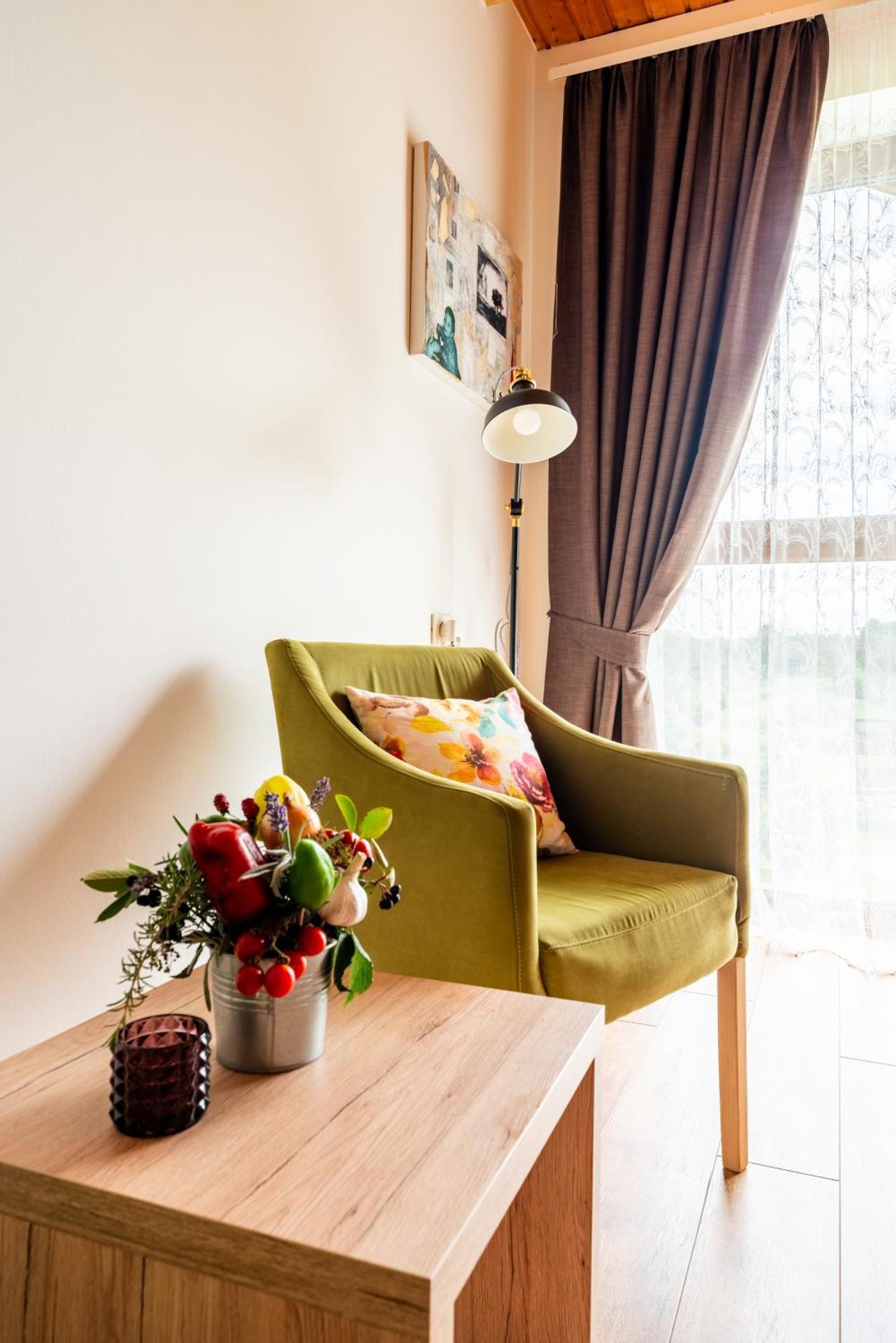 Bed&Breakfast Vinarija Coner เบียโลวาร์ ภายนอก รูปภาพ